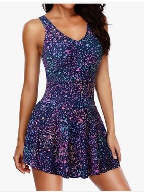 Yonique One Piece Swimsuit